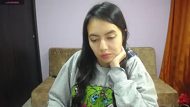 Snapshot of _Allison_sweet_ chatting on 18, 1, 2025 Allison sweet online show from 18, 1, 2025