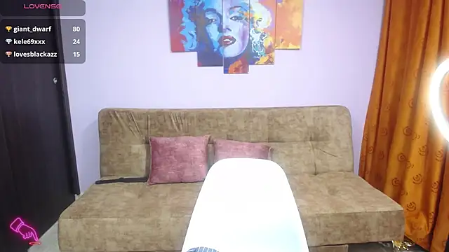 Snapshot of _Allison_sweet_ chatting on 7, 3, 2025 Allison sweet online show from 7, 3, 2025