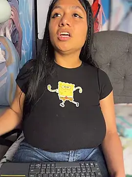 Snapshot of Im_Little chatting on 1, 6, 2026 Im Little online show from 1, 6, 2026