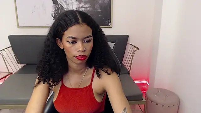 Shenna brunette  online show from 4, 12, 2024
