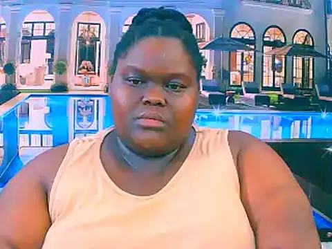 EbonyHotBuns online show from 1, 12, 2025