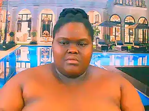 EbonyHotBuns online show from 16, 12, 2025