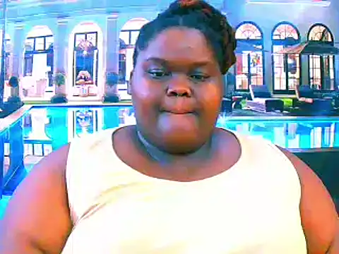 EbonyHotBuns online show from 12, 2, 2026