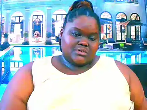 EbonyHotBuns online show from 26, 3, 2026