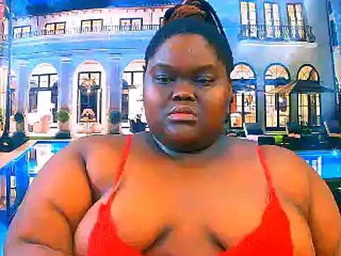EbonyHotBuns online show from 28, 4, 2026