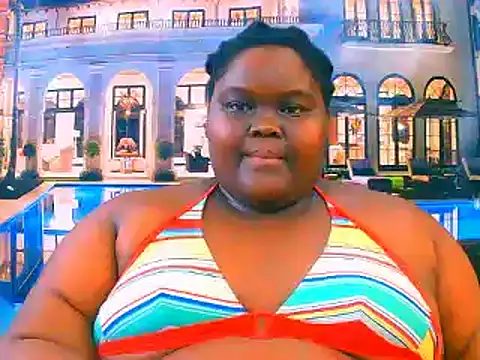 EbonyHotBuns online show from 8, 5, 2026