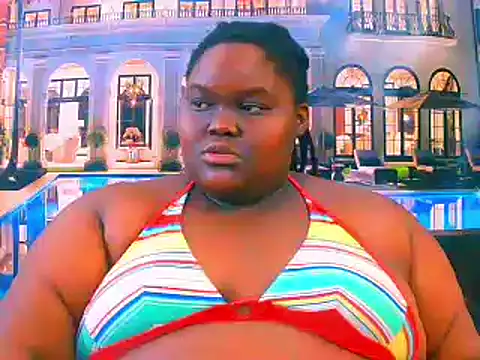 EbonyHotBuns online show from 11, 5, 2026