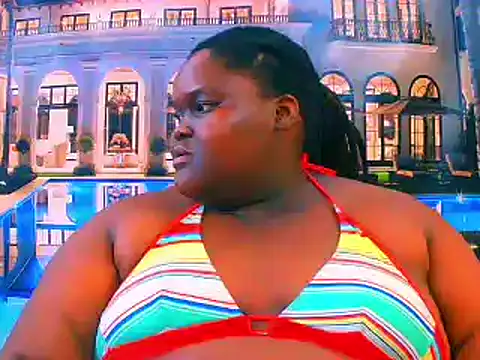 EbonyHotBuns online show from 11, 5, 2026