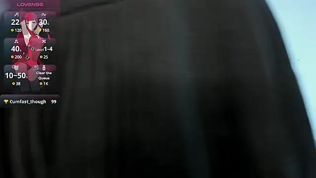 ScarlettMonroe  online show from 20, 1, 2025