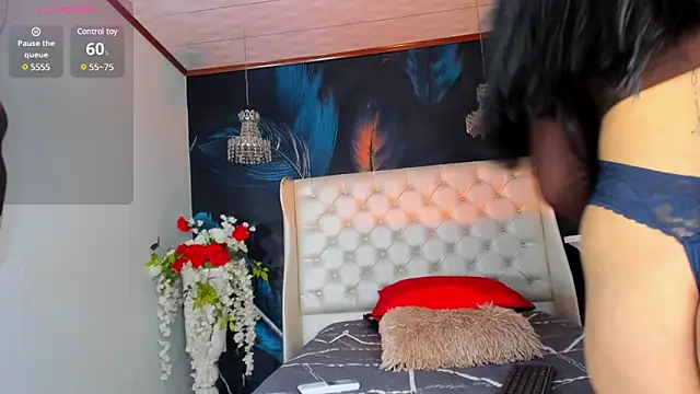 ScarlettMonroe  online show from 20, 2, 2025