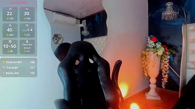 ScarlettMonroe  online show from 10, 3, 2025
