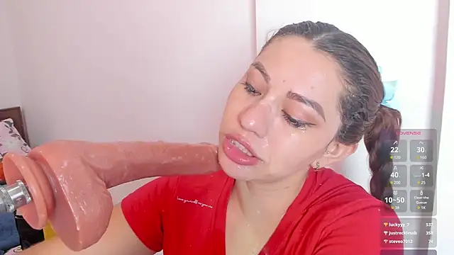 hade cute online show from 17, 12, 2024