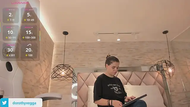 dorothy vegga online show from 11, 9, 2025