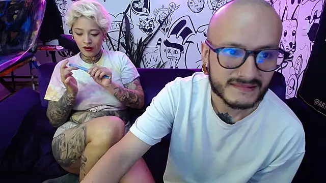 tatouagendecouple online show from 6, 2, 2025