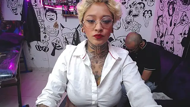 tatouagendecouple online show from 7, 2, 2025