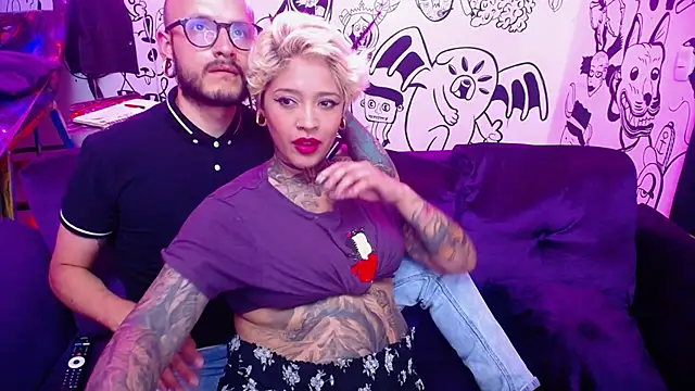 tatouagendecouple online show from 8, 2, 2025