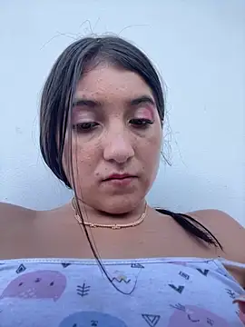 Snapshot of Matilda_russoo chatting on 8, 1, 2025 Matilda russoo online show from 8, 1, 2025
