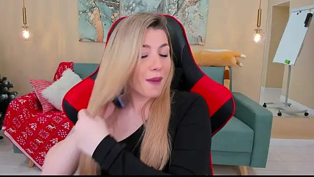 HelenaMorgan online show from 9, 1, 2025