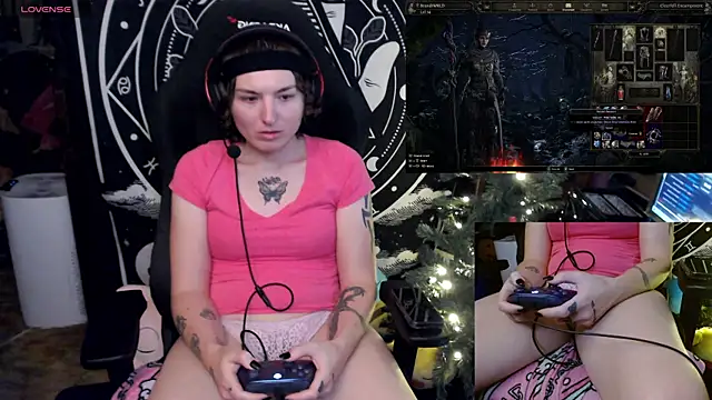 Snapshot of BrandiWRLD_999 chatting on 25, 12, 2024 BrandiWRLD 999 online show from 25, 12, 2024