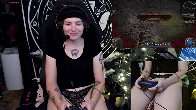 Snapshot of BrandiWRLD_999 chatting on 27, 12, 2024 BrandiWRLD 999 online show from 27, 12, 2024