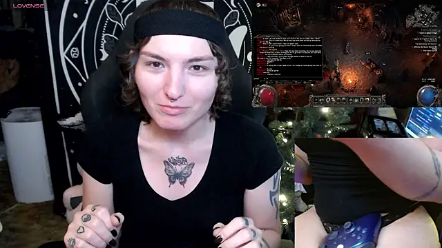 Snapshot of BrandiWRLD_999 chatting on 1, 1, 2025 BrandiWRLD 999 online show from 1, 1, 2025