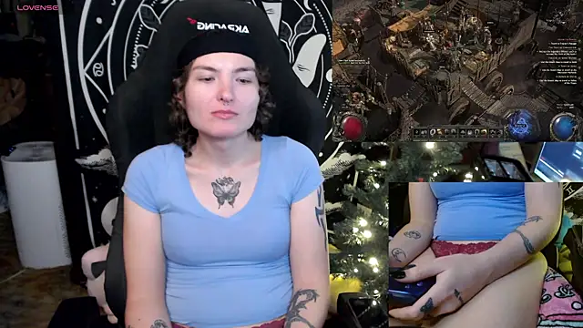 Snapshot of BrandiWRLD_999 chatting on 1, 1, 2025 BrandiWRLD 999 online show from 1, 1, 2025