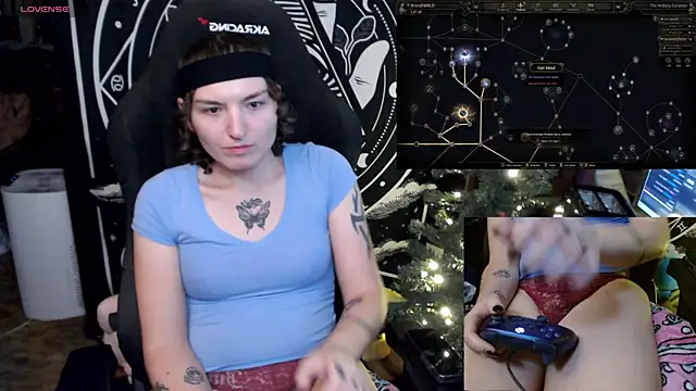 Snapshot of BrandiWRLD_999 chatting on 2, 1, 2025 BrandiWRLD 999 online show from 2, 1, 2025