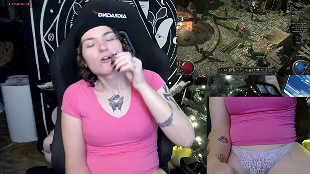 Snapshot of BrandiWRLD_999 chatting on 3, 1, 2025 BrandiWRLD 999 online show from 3, 1, 2025