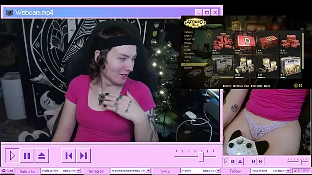 Snapshot of BrandiWRLD_999 chatting on 9, 1, 2025 BrandiWRLD 999 online show from 9, 1, 2025