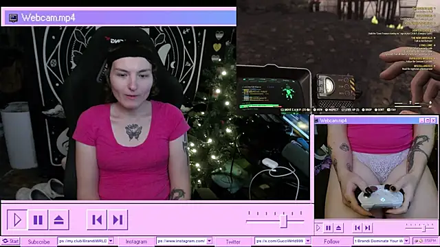 Snapshot of BrandiWRLD_999 chatting on 10, 1, 2025 BrandiWRLD 999 online show from 10, 1, 2025