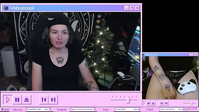 Snapshot of BrandiWRLD_999 chatting on 11, 1, 2025 BrandiWRLD 999 online show from 11, 1, 2025