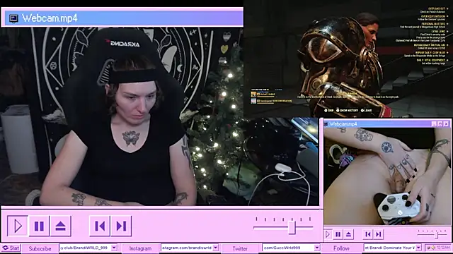 Snapshot of BrandiWRLD_999 chatting on 11, 1, 2025 BrandiWRLD 999 online show from 11, 1, 2025