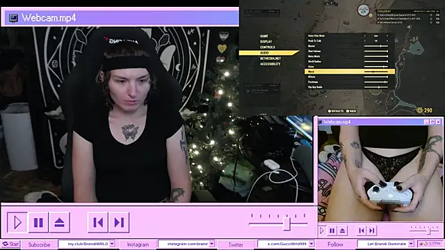 Snapshot of BrandiWRLD_999 chatting on 12, 1, 2025 BrandiWRLD 999 online show from 12, 1, 2025