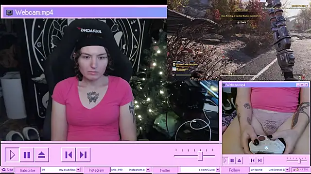 Snapshot of BrandiWRLD_999 chatting on 12, 1, 2025 BrandiWRLD 999 online show from 12, 1, 2025