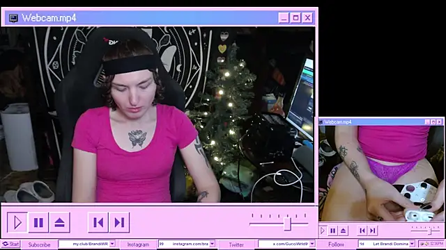 Snapshot of BrandiWRLD_999 chatting on 13, 1, 2025 BrandiWRLD 999 online show from 13, 1, 2025