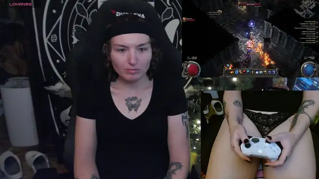 Snapshot of BrandiWRLD_999 chatting on 16, 1, 2025 BrandiWRLD 999 online show from 16, 1, 2025