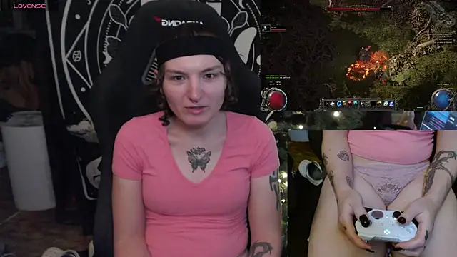 Snapshot of BrandiWRLD_999 chatting on 18, 1, 2025 BrandiWRLD 999 online show from 18, 1, 2025