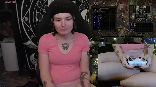 Snapshot of BrandiWRLD_999 chatting on 18, 1, 2025 BrandiWRLD 999 online show from 18, 1, 2025