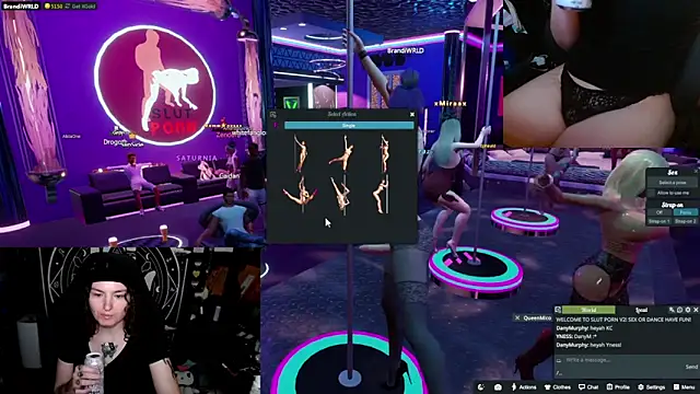 Snapshot of BrandiWRLD_999 chatting on 12, 9, 2025 BrandiWRLD 999 online show from 12, 9, 2025