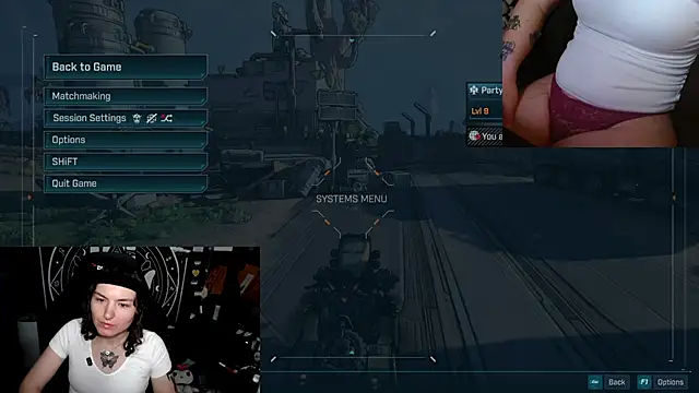 Snapshot of BrandiWRLD_999 chatting on 17, 9, 2025 BrandiWRLD 999 online show from 17, 9, 2025