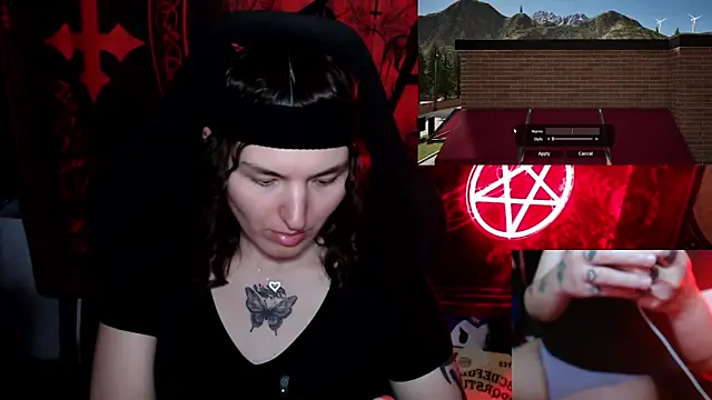 Snapshot of BrandiWRLD_999 chatting on 15, 10, 2025 BrandiWRLD 999 online show from 15, 10, 2025