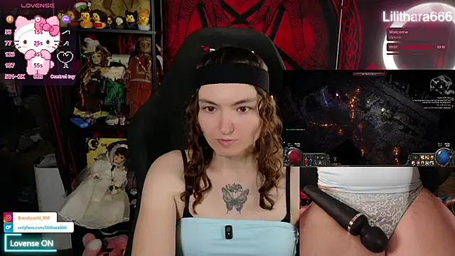 BrandiWRLD 999 online show from 15, 1, 2026