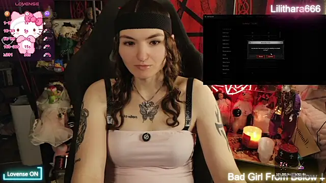 BrandiWRLD 999 online show from 28, 4, 2026