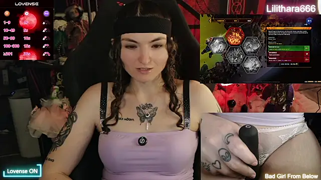 BrandiWRLD 999 online show from 29, 5, 2026