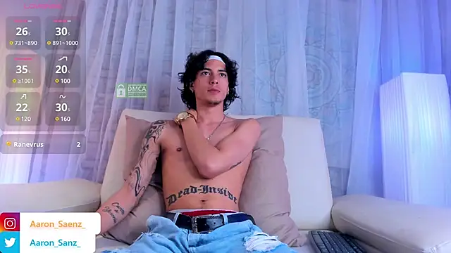 Aaron-Saemz- online show from 6, 12, 2024
