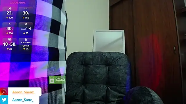Aaron-Saemz- online show from 4, 1, 2025