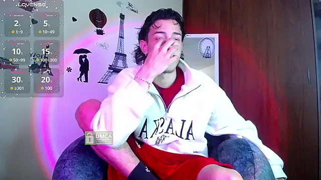 Aaron-Saemz- online show from 8, 1, 2025