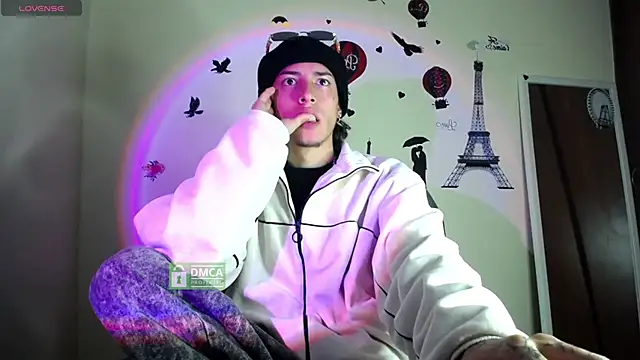 Aaron-Saemz- online show from 14, 1, 2025