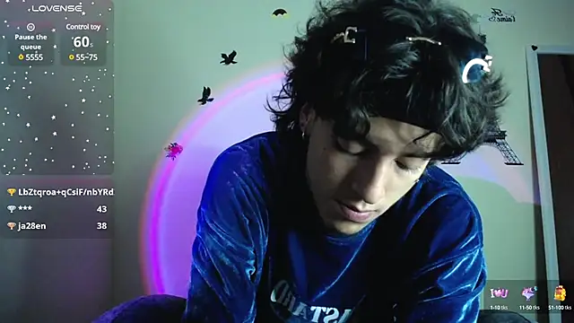 Aaron-Saemz- online show from 15, 1, 2025