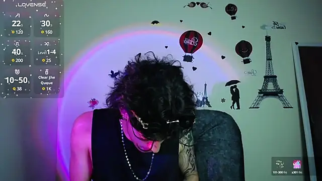 Aaron-Saemz- online show from 16, 1, 2025